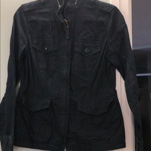 Navy Blue Jacket